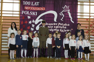 100 rocznica odzyskania przez Polskę niepodległości 100 rocznica odzyskania przez Polskę niepodległości
