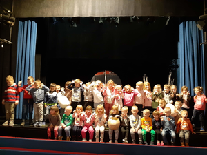 Wycieczka do Teatru Lalki i Aktora w Łomży Wycieczka do Teatru Lalki i Aktora w Łomży