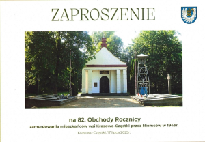 Krasowo Częstki – 17 lipca 2025 r. Zdjęcie do artykułu Krasowo Częstki – 17 lipca 2025 r.