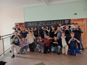 Tydzień Budowania Relacji i Tydzień Przeciwdziałania Przemocy Rówieśniczej Zdjęcie do artykułu Tydzień Budowania Relacji i Tydzień Przeciwdziałania Przemocy Rówieśniczej