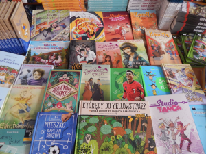 Zdjęcie do artykułu Nowe książki w naszej bibliotece!