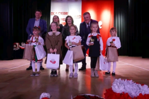 Zdjęcie do artykułu „DLA CIEBIE, POLSKO, ŚPIEWAM”