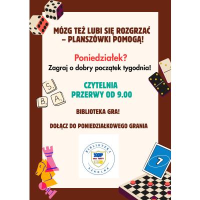 Pomysł uczniów - działanie biblioteki