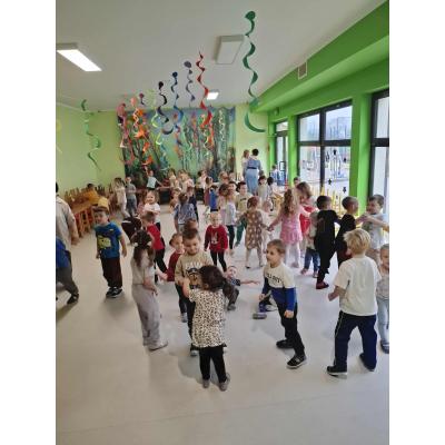 Andrzejki w przedszkolu - 28. 11.2025 r.