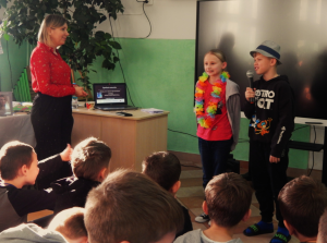 Zdjęcie do artykułu O tym, co w życiu najważniejsze– spotkanie z Anną Czartoszewską