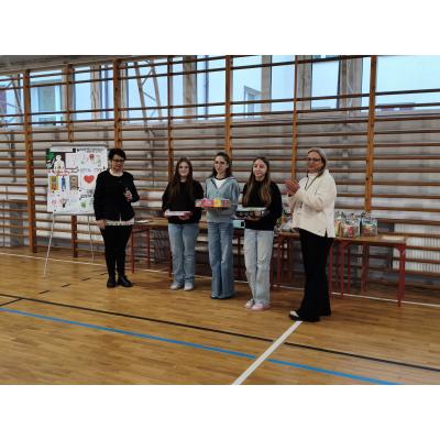 Podsumowanie programu antynarkotykowego:  Nie biorę, nie ryzykuję!