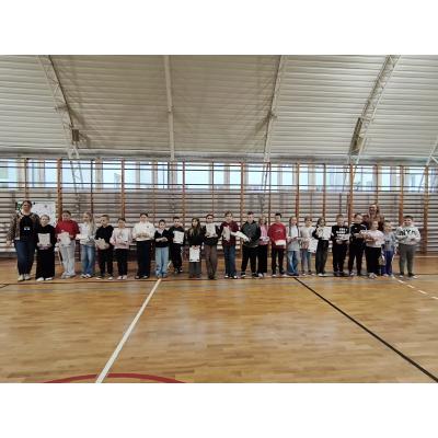 Konkurs profilaktyczny dla klas I–III pod hasłem „Lepiej zapobiegać, niż leczyć”