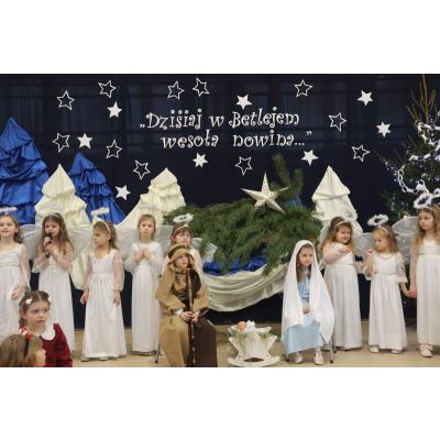 Świąteczna atmosfera w naszej szkole – 17 grudnia