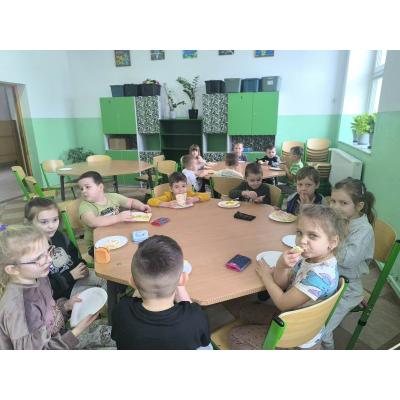 Dzień Gofra w naszej szkole