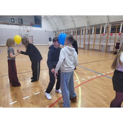 Dyskoteka w naszej szkole