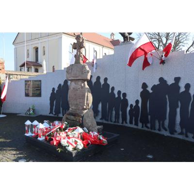 Chwała Żołnierzom Niezłomnym!