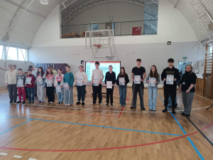 Zdjęcie do artykułu Dzień Bezpiecznego Internetu w naszej szkole