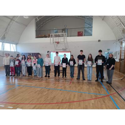 Dzień Bezpiecznego Internetu w naszej szkole