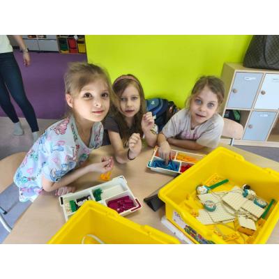 Zajęcia pokazowe z robotyki