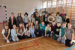 Zdjęcie do artykułu Niezwykła lekcja historii