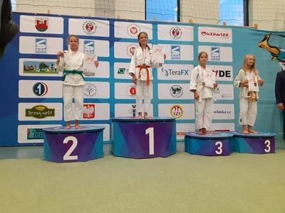 VI Międzynarodowy Turniej  Judo Dzieci w Sochaczewie