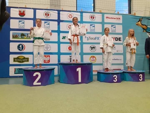 Zdjęcie do artykułu VI Międzynarodowy Turniej  Judo Dzieci w Sochaczewie