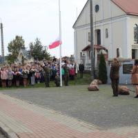 69. rocznica śmierci majora Kazimierza Kamieńskiego ps. „Huzar”