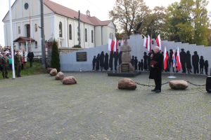 Zdjęcie do artykułu 69. rocznica śmierci majora Kazimierza Kamieńskiego ps. „Huzar”