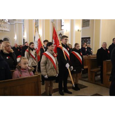 Obchody 106. rocznicy odzyskania niepodległości przez Polskę