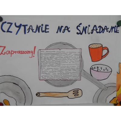 Czytanie na śniadanie