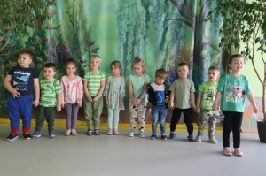Dzień Ziemi w przedszkolu Zdjęcie do artykułu Dzień Ziemi w przedszkolu