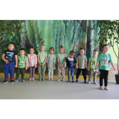 Dzień Ziemi w przedszkolu