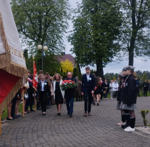 Udział w spotkaniu pn. „Rodziny Wyklęte, Ofiary Komunistycznego Terroru” Zdjęcie do artykułu Udział w spotkaniu pn. „Rodziny Wyklęte, Ofiary Komunistycznego Terroru”