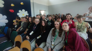 Dzień Młodego Pszczelarza w Zespole Szkół Rolniczych w Krzyżewie Zdjęcie do artykułu Dzień Młodego Pszczelarza w Zespole Szkół Rolniczych w Krzyżewie