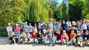 Niezapomniana wycieczka do Warszawy dzieci z klas 2 i 3 Zdjęcie do artykułu Niezapomniana wycieczka do Warszawy dzieci z klas 2 i 3