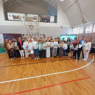 Powiatowy Międzyszkolny Konkurs Matematyczny „Rusz głową – myśl logicznie”