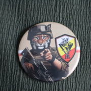 Zdjęcie do artykułu Spotkanie klas 7 i 8 z żołnierzami