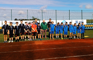 Zdjęcie do artykułu Finał Wojewódzki Z Orlika na Stadion