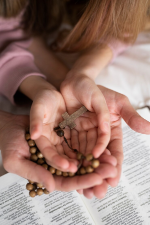 Zdjęcie do artykułu Konkurs religijny dla klas 1-4 