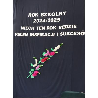 Nowy rok szkolny czas zacząć!