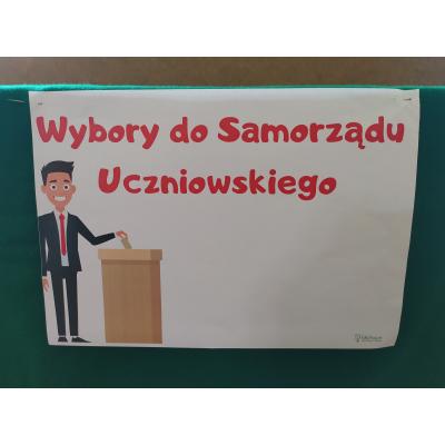 Wybory do Samorządu Uczniowskiego rozstrzygnięte!