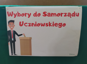 Zdjęcie do artykułu Wybory do Samorządu Uczniowskiego rozstrzygnięte!