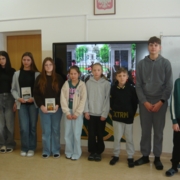 Uroczyste podsumowanie konkursu ZNICZ DLA BOHATERA