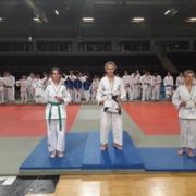 Wiktoria P . II m. Międzynarodowy turnirj JUDO